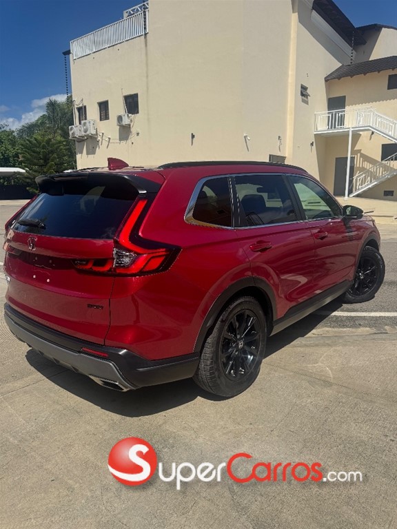 2023 Honda CR-V Sport Hybrid — foto 5 / 10