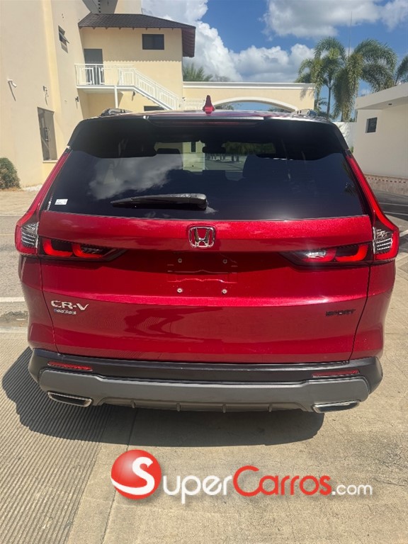 2023 Honda CR-V Sport Hybrid — foto 6 / 10