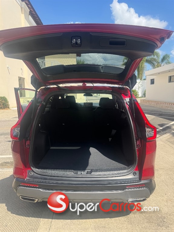 2023 Honda CR-V Sport Hybrid — foto 8 / 10