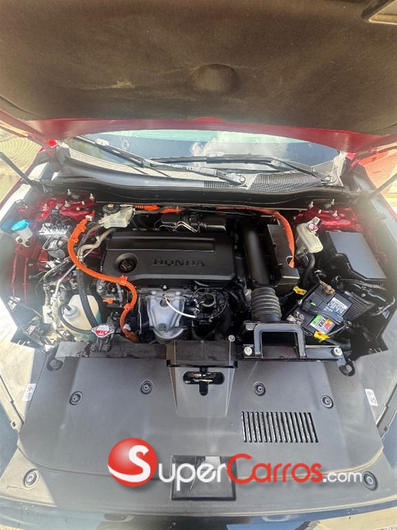 2023 Honda CR-V Sport Hybrid — foto 9 / 10
