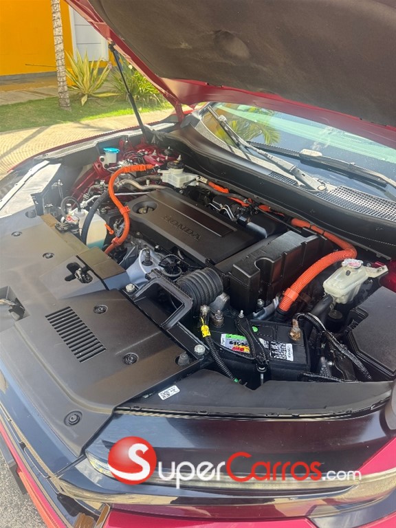 2023 Honda CR-V Sport Hybrid — foto 10 / 10