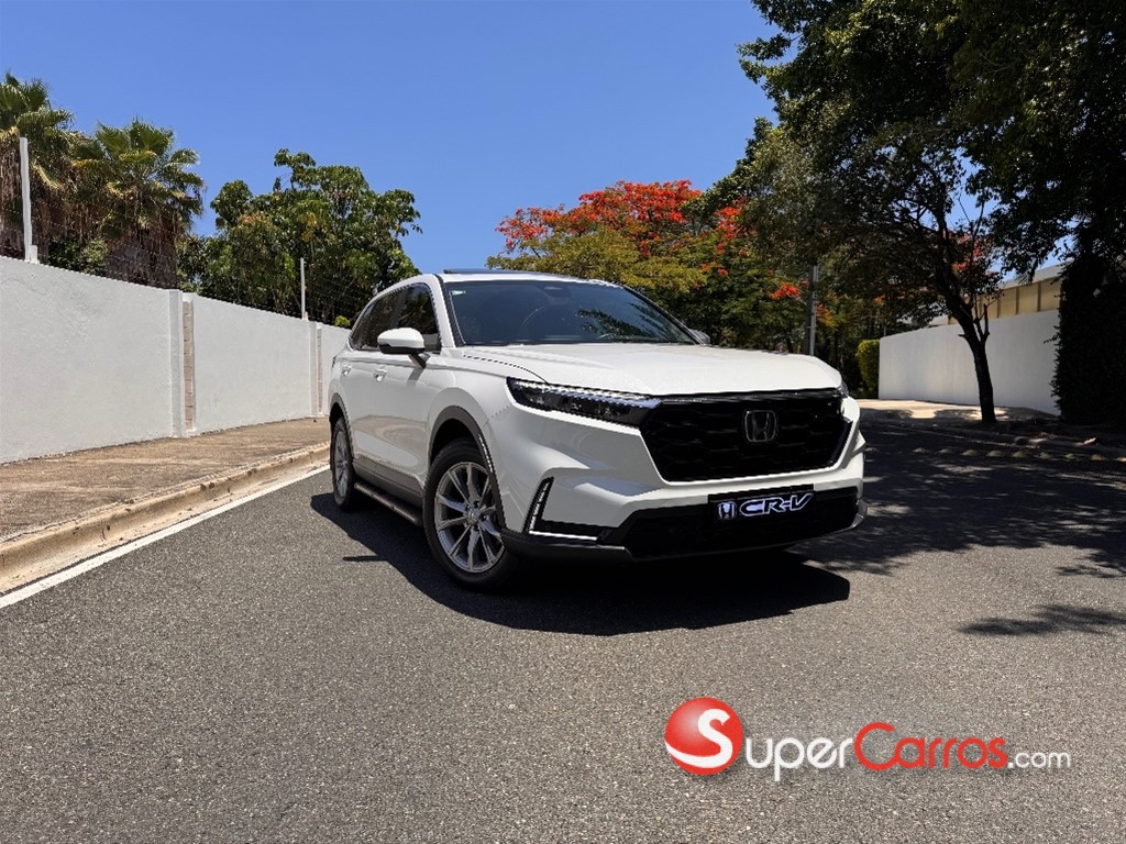 2025 Honda CR-V EXL
