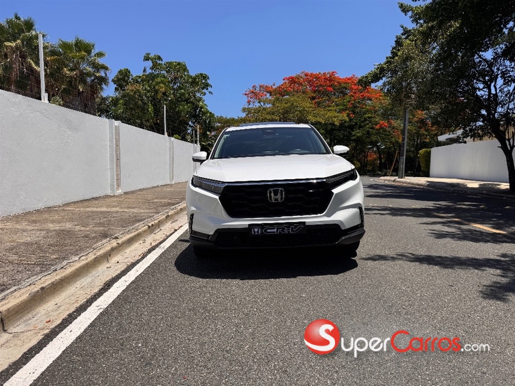 2025 Honda CR-V EXL — foto 3 / 10