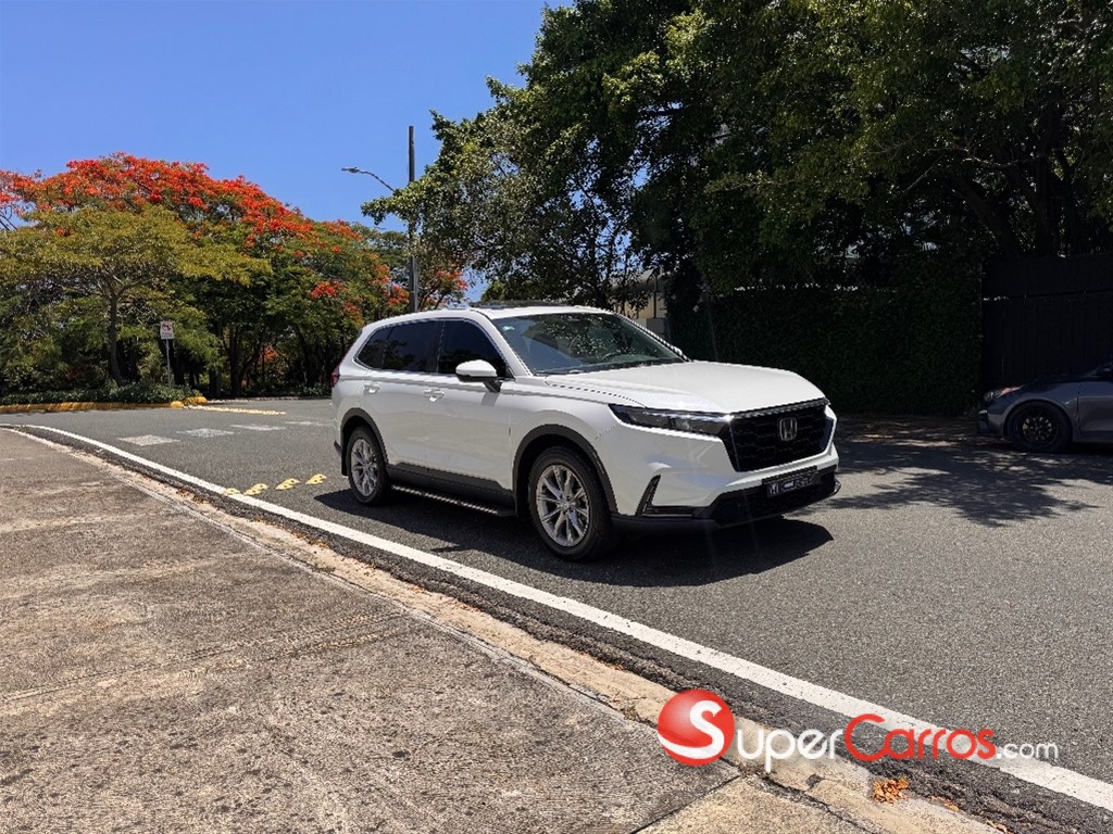 2025 Honda CR-V EXL — foto 4 / 10