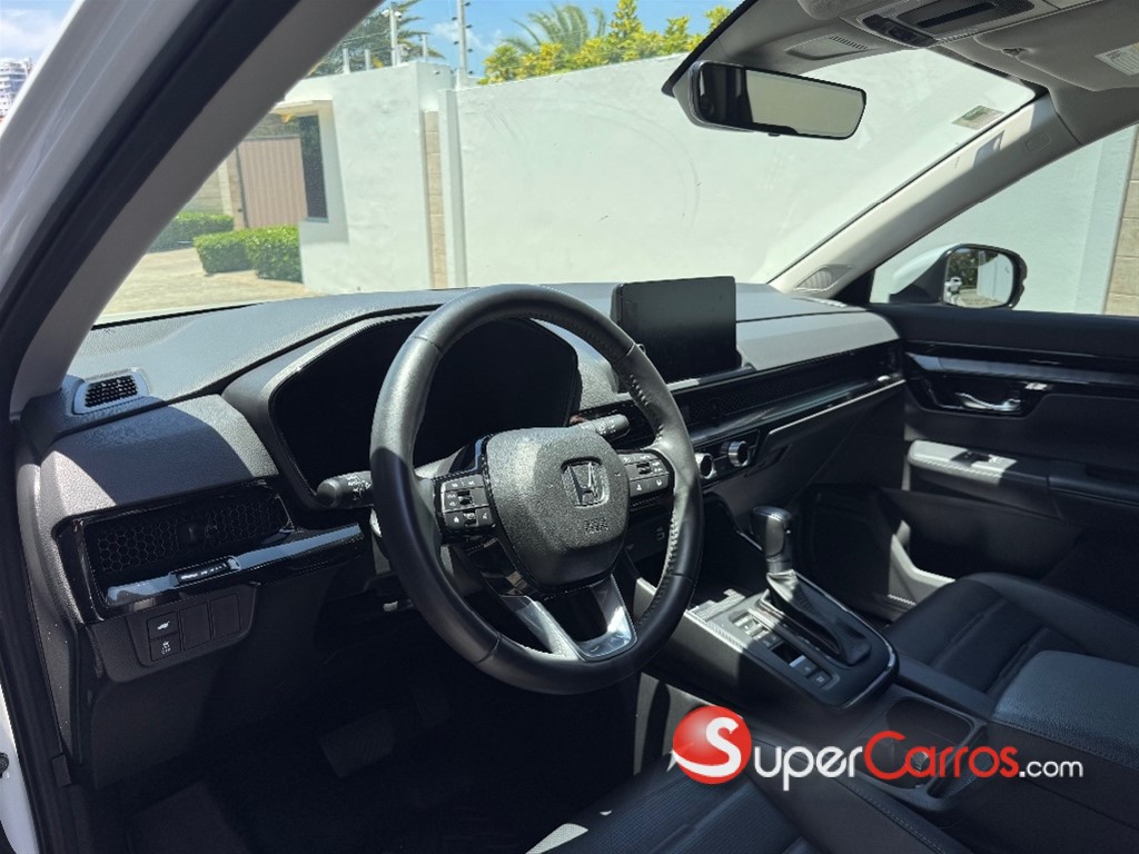 2025 Honda CR-V EXL — foto 8 / 10