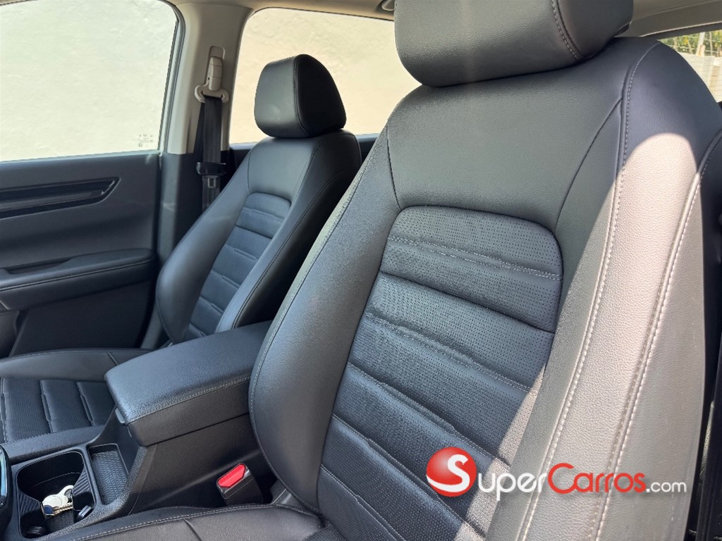 2025 Honda CR-V EXL — foto 9 / 10