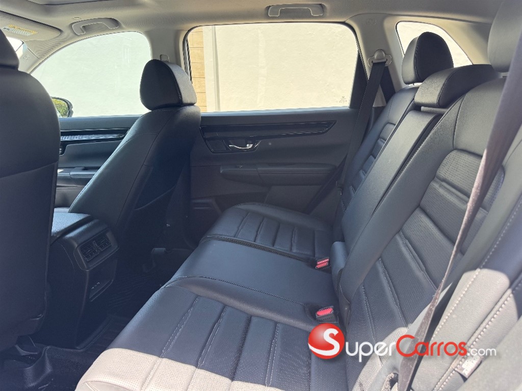 2025 Honda CR-V EXL — foto 10 / 10