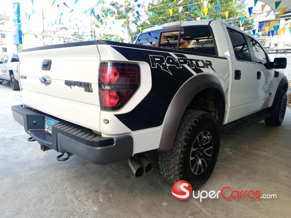 2012 Ford F 150 Raptor — foto 2 / 8