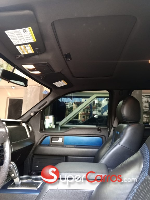 2012 Ford F 150 Raptor — foto 4 / 8