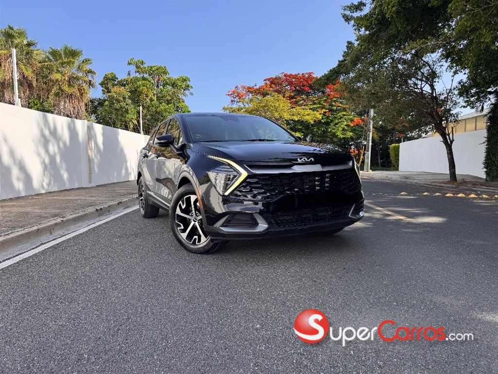 2024 Kia Sportage EX