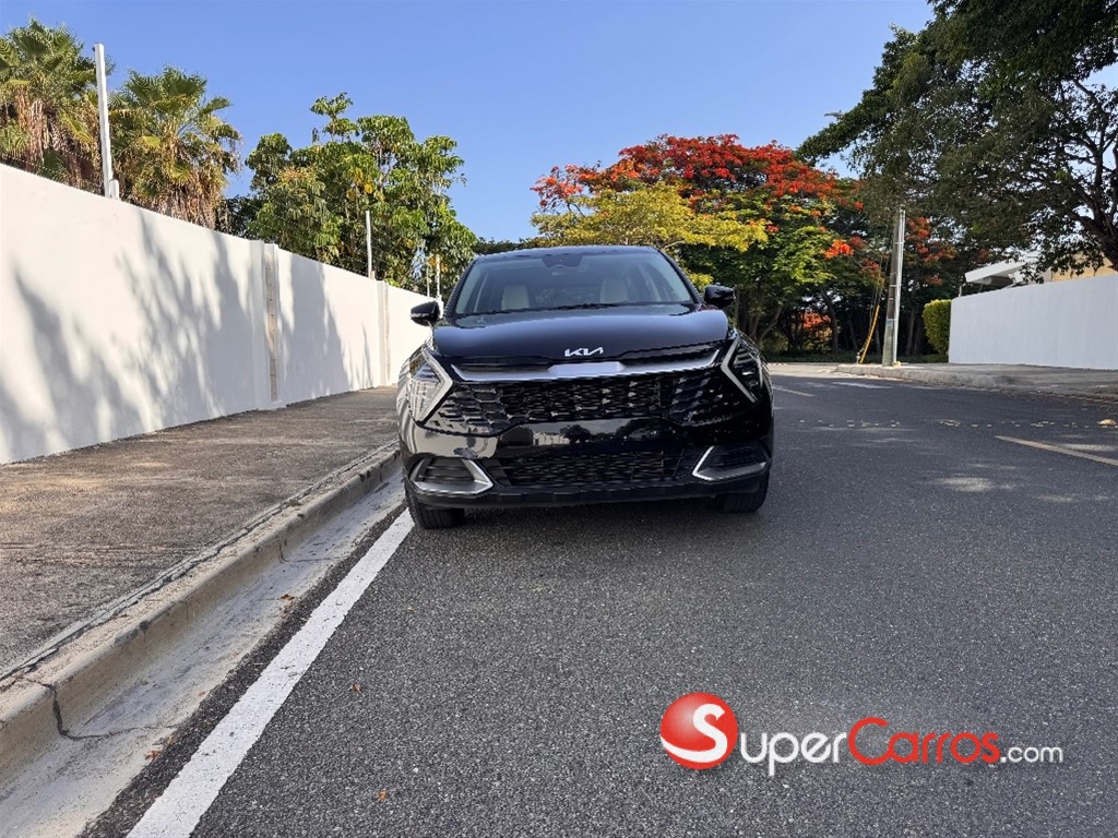2024 Kia Sportage EX — foto 3 / 10