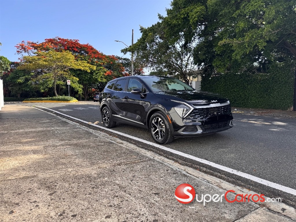 2024 Kia Sportage EX — foto 4 / 10