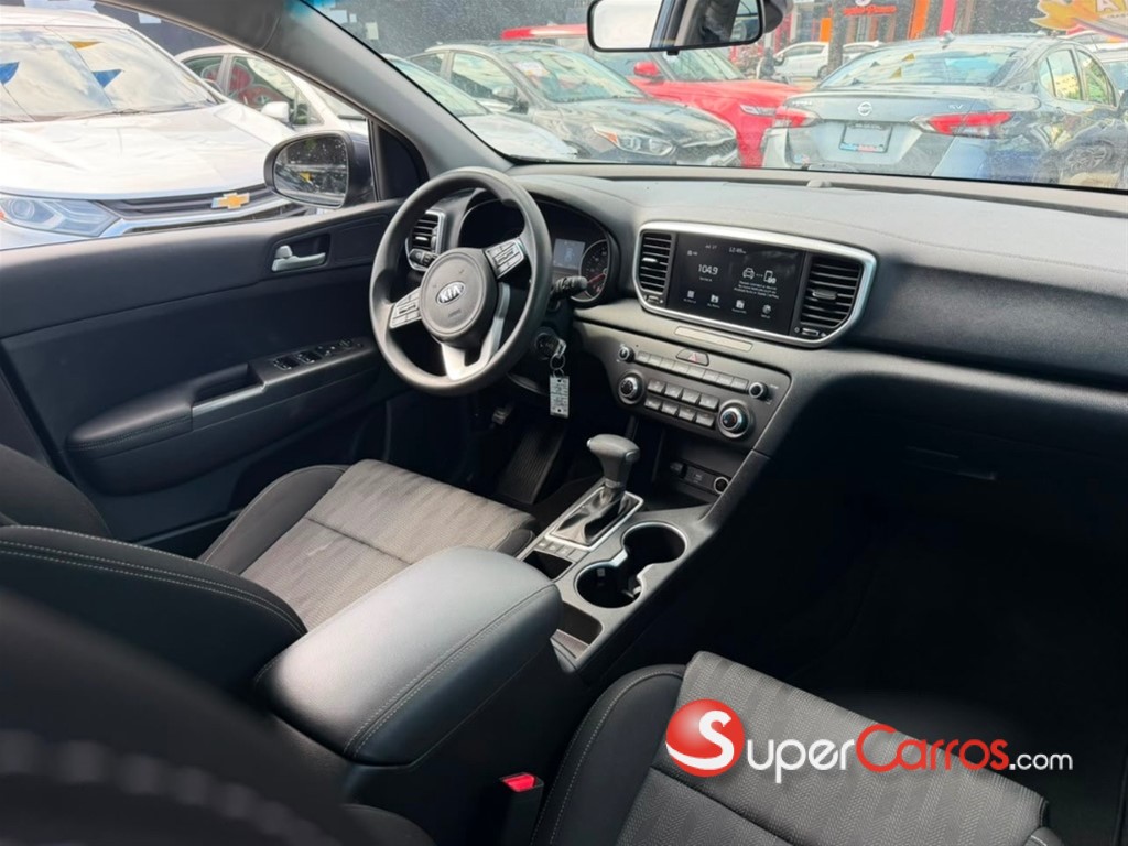 2020 Kia Sportage — foto 11 / 11
