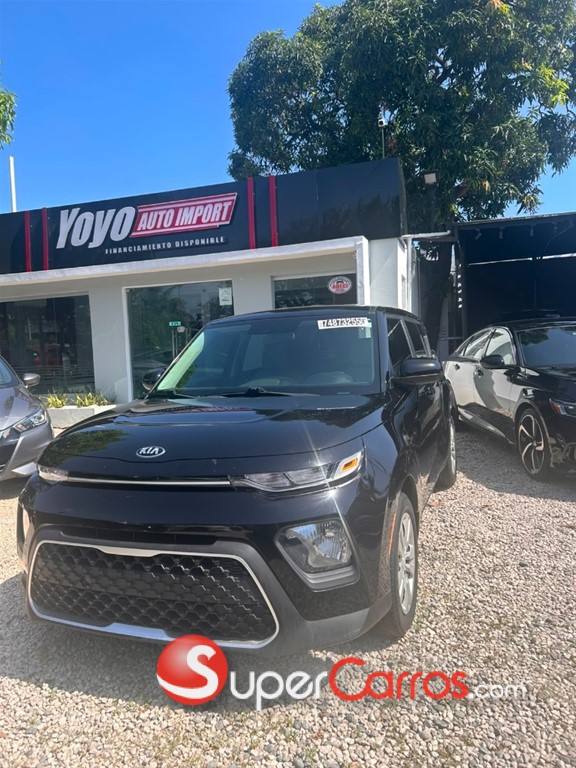 2020 Kia Soul