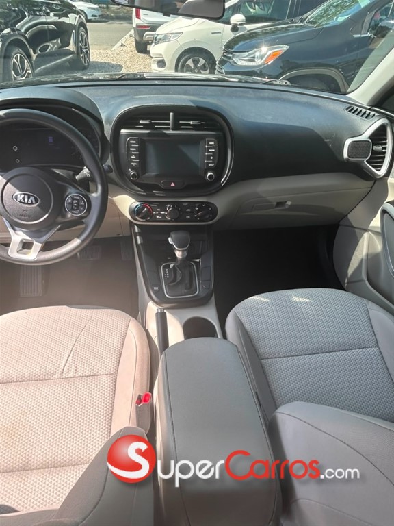 2020 Kia Soul — foto 3 / 10