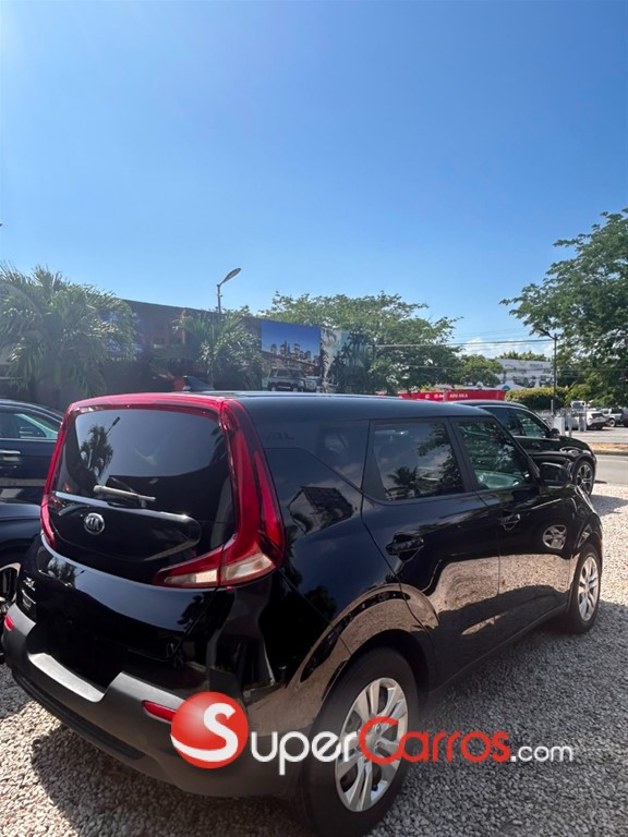 2020 Kia Soul — foto 4 / 10