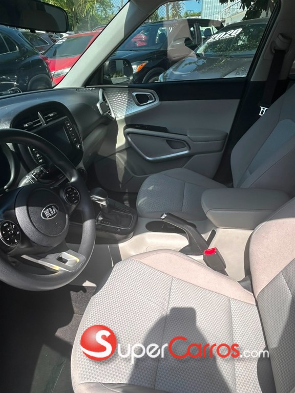 2020 Kia Soul — foto 5 / 10