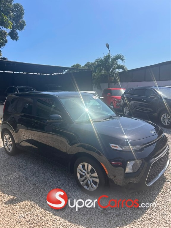 2020 Kia Soul — foto 6 / 10