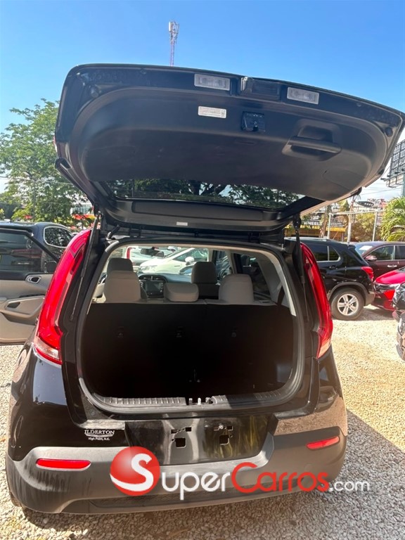 2020 Kia Soul — foto 9 / 10