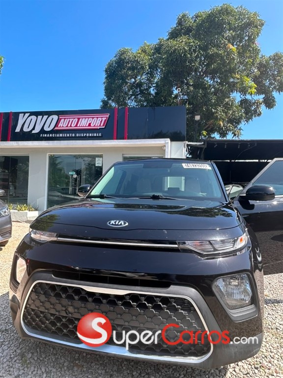 2020 Kia Soul — foto 10 / 10