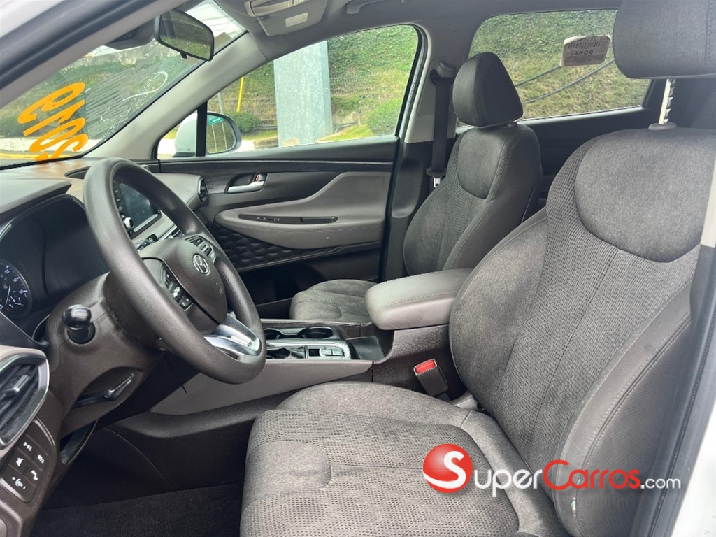 2019 Hyundai Santa Fe SE — foto 5 / 10
