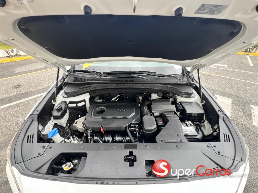 2019 Hyundai Santa Fe SE — foto 10 / 10