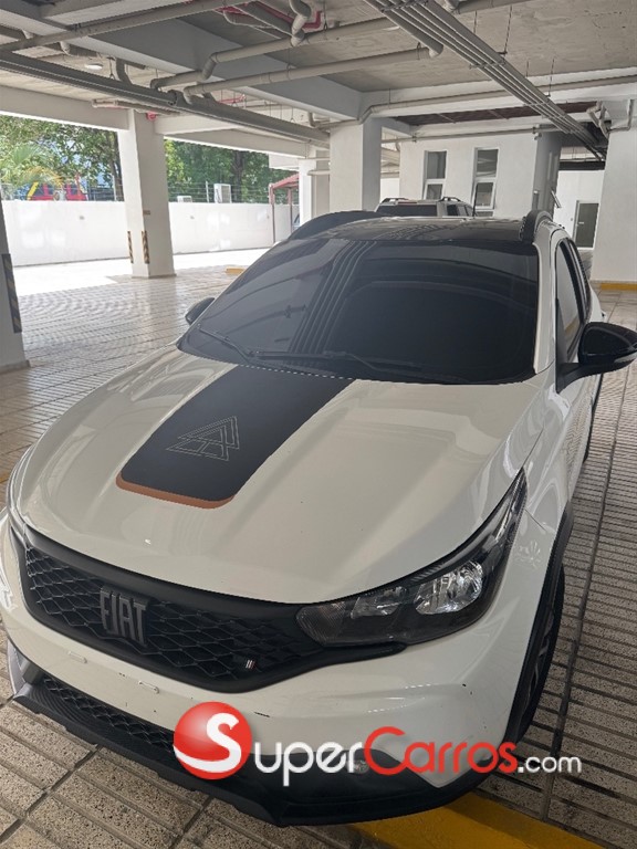 2024 Fiat ARGO