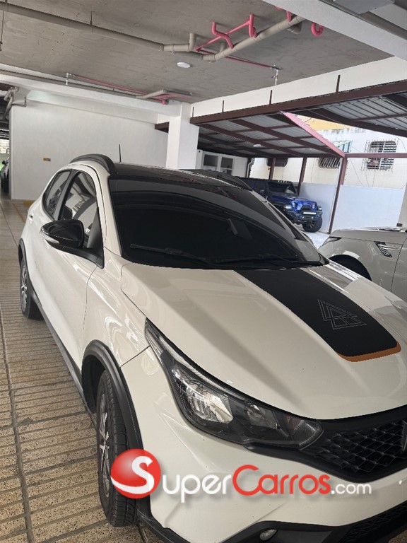 2024 Fiat ARGO — foto 3 / 12