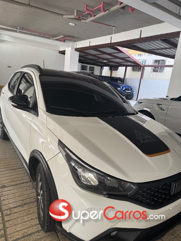 2024 Fiat ARGO — foto 4 / 12