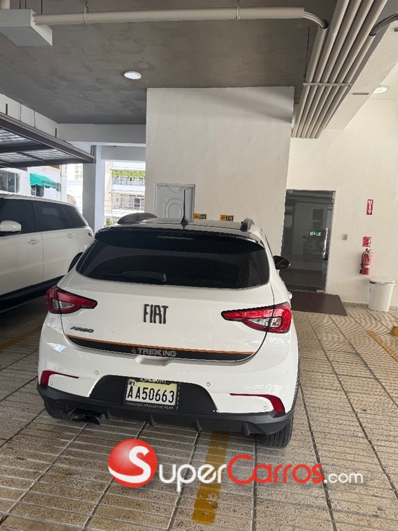 2024 Fiat ARGO — foto 6 / 12