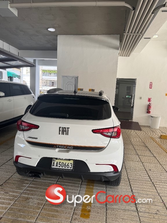 2024 Fiat ARGO — foto 7 / 12