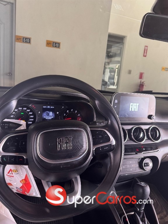 2024 Fiat ARGO — foto 9 / 12