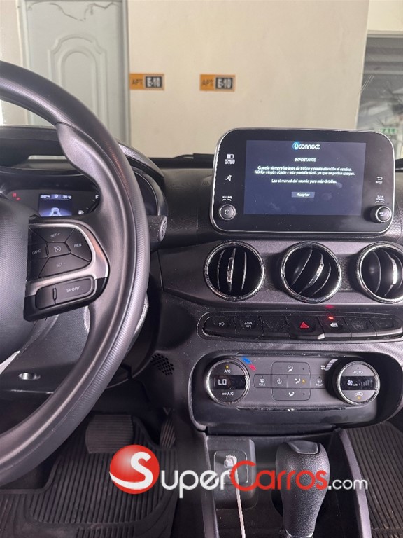 2024 Fiat ARGO — foto 10 / 12