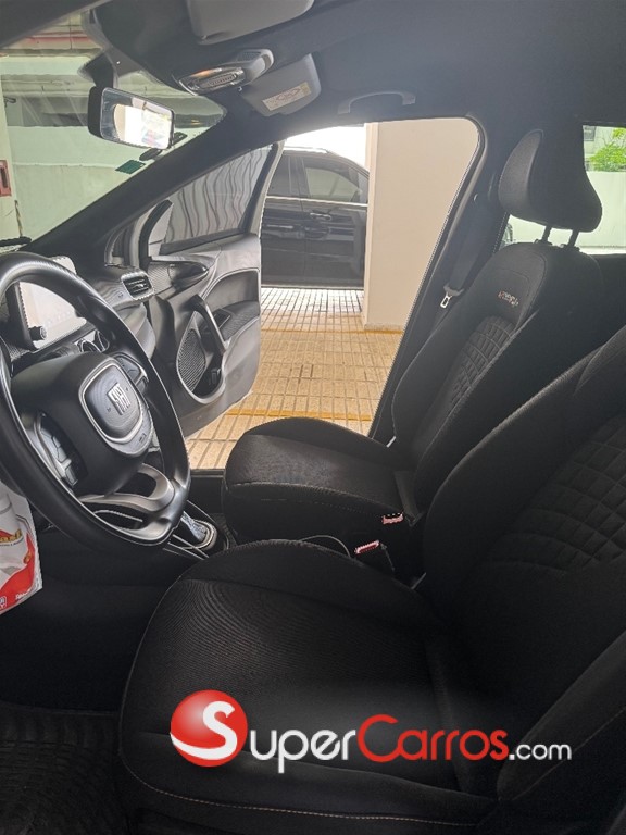 2024 Fiat ARGO — foto 11 / 12