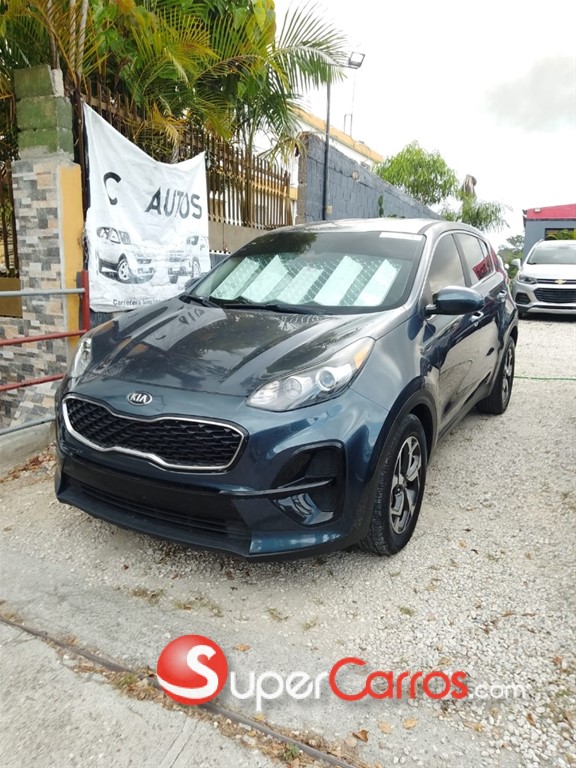 2020 Kia Sportage