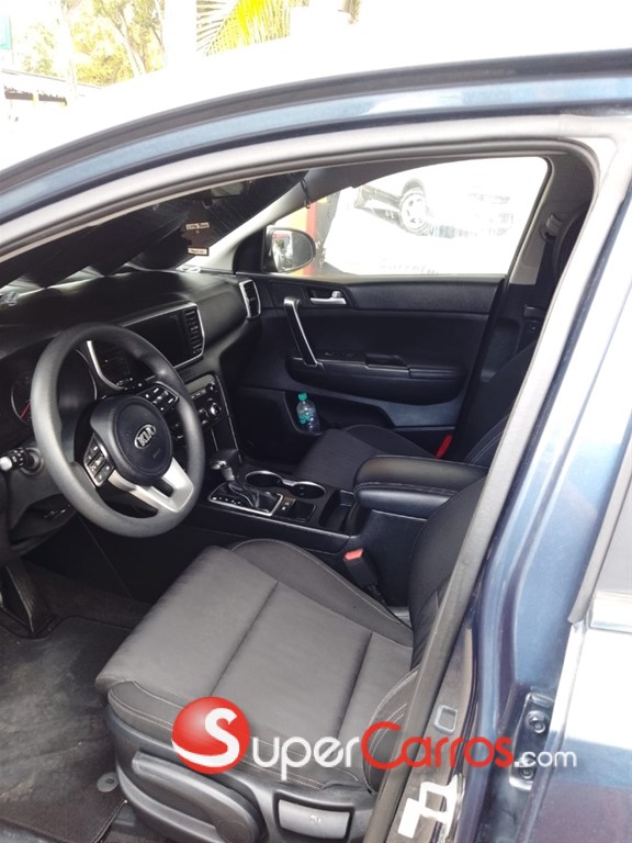 2020 Kia Sportage — foto 5 / 8