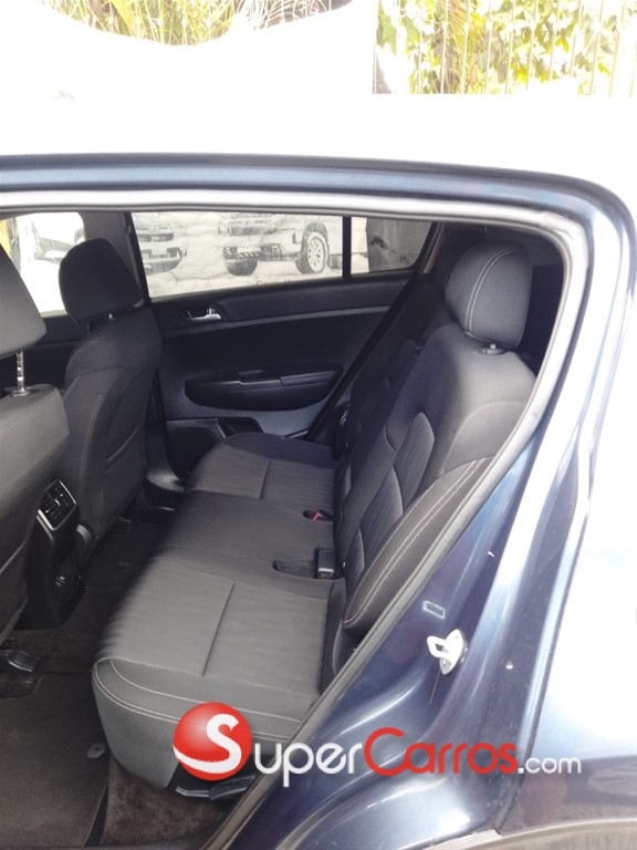 2020 Kia Sportage — foto 6 / 8