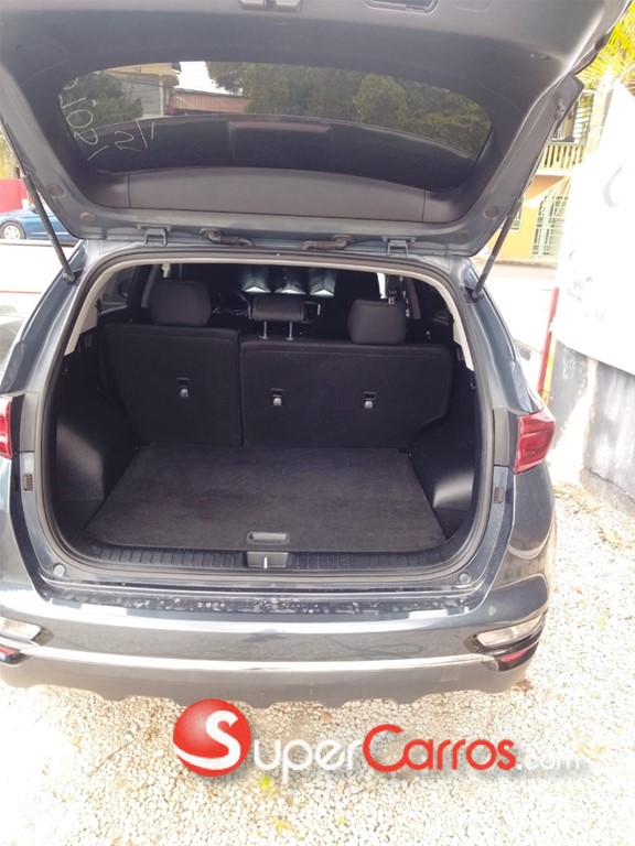 2020 Kia Sportage — foto 7 / 8