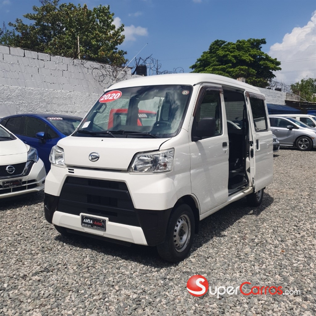 2020 Daihatsu Hijet