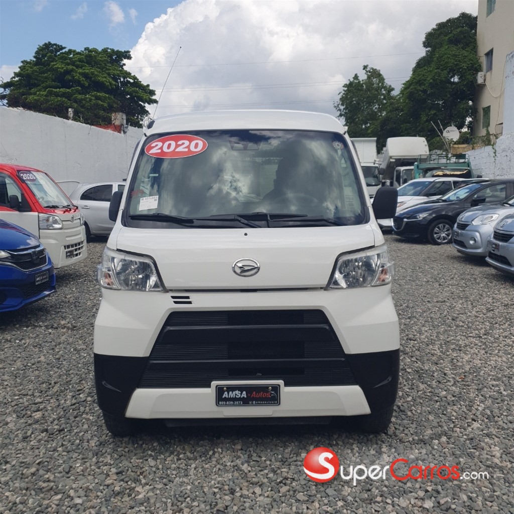 2020 Daihatsu Hijet — foto 3 / 12