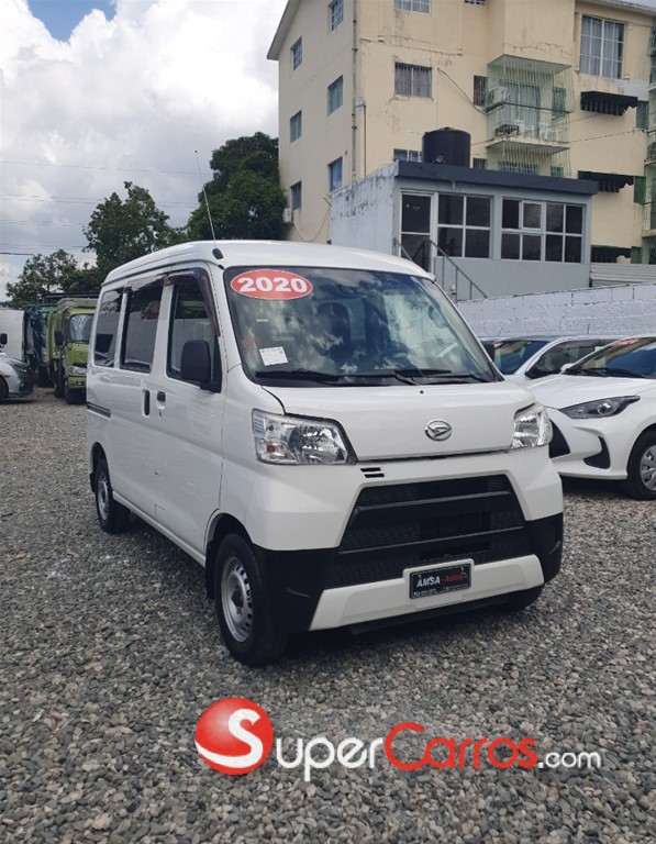2020 Daihatsu Hijet — foto 5 / 12