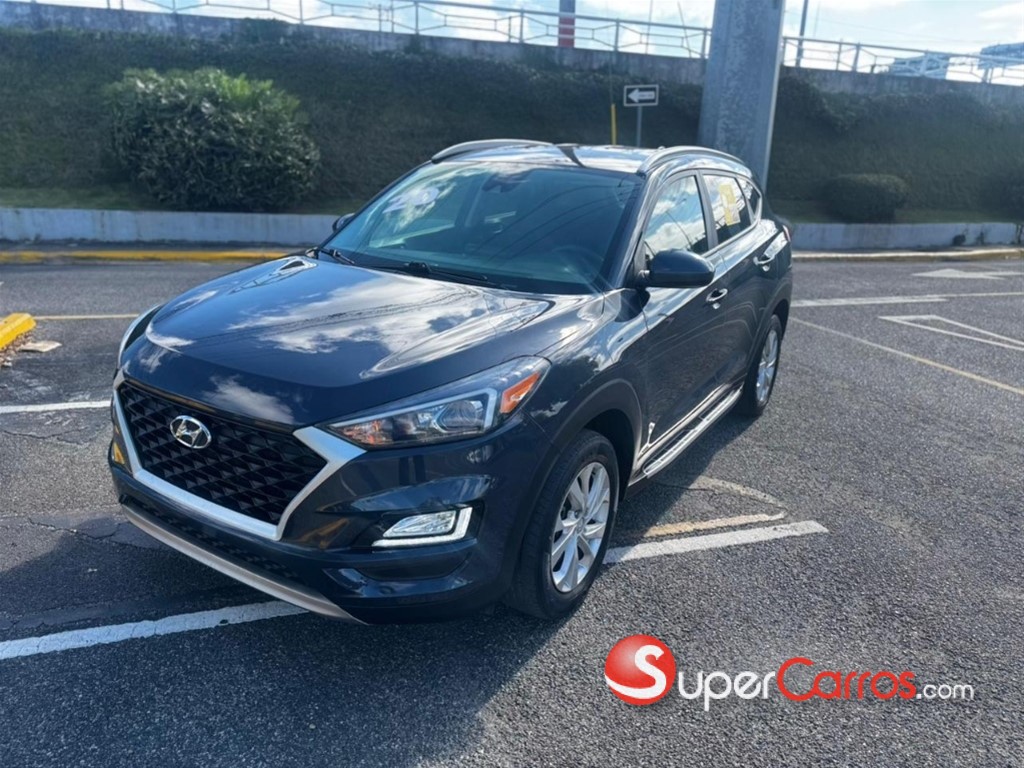 2020 Hyundai Tucson SE — foto 2 / 12