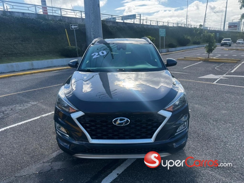 2020 Hyundai Tucson SE — foto 3 / 12