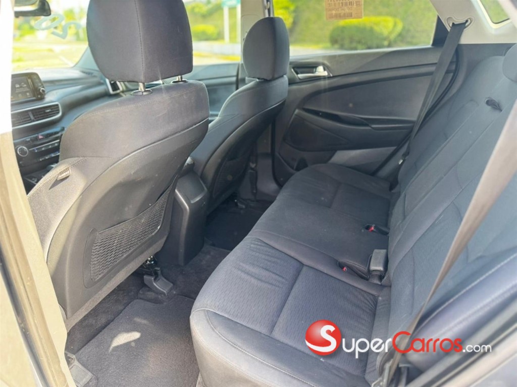 2020 Hyundai Tucson SE — foto 12 / 12