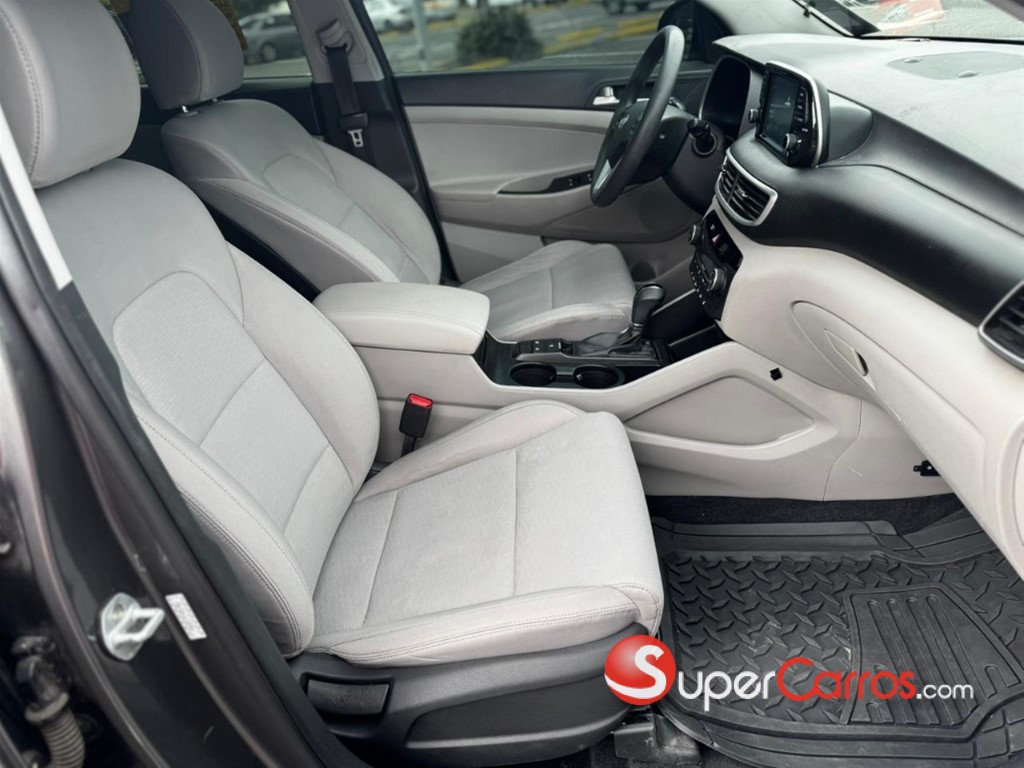 2020 Hyundai Tucson SEL — foto 6 / 12