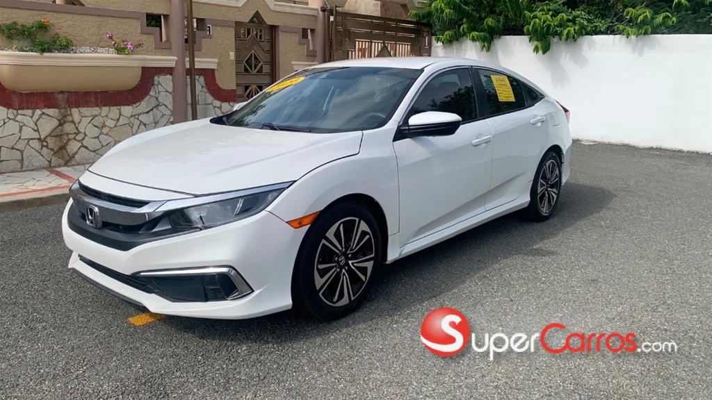 2020 Honda Civic LX