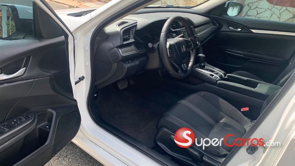 2020 Honda Civic LX — foto 2 / 11