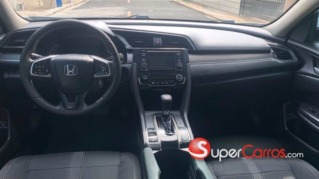 2020 Honda Civic LX — foto 3 / 11