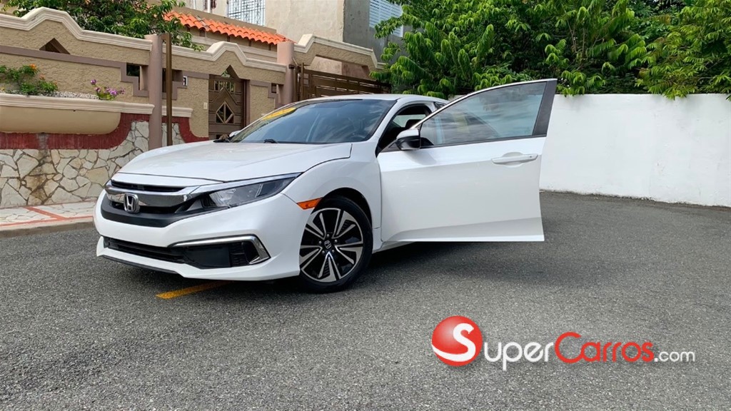 2020 Honda Civic LX — foto 7 / 11