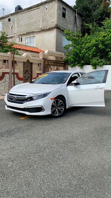 2020 Honda Civic LX — foto 8 / 11